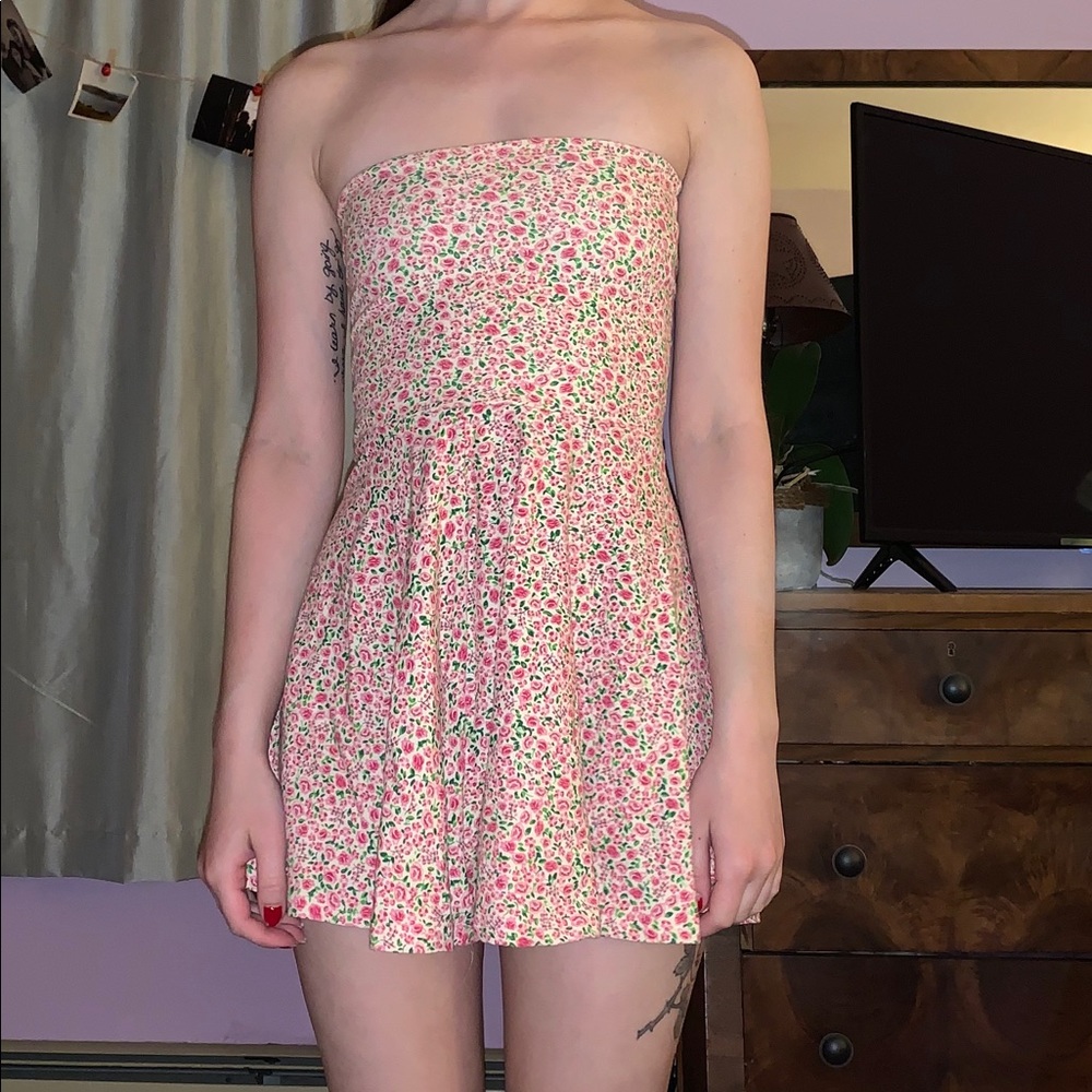 American Apparel Mini Dress